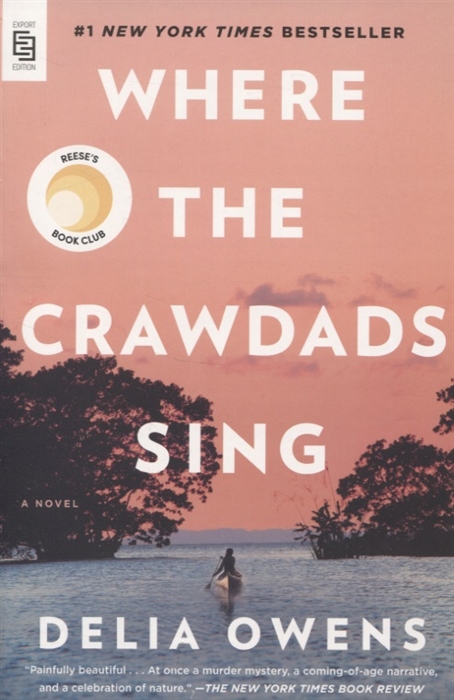 

Where the Crawdads Sing