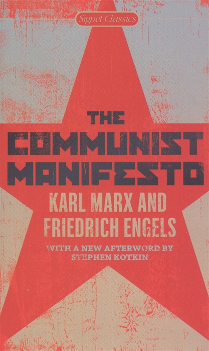 Karl Marx, Friedrich Engels The Communist Manifesto communist collapse in indonesia