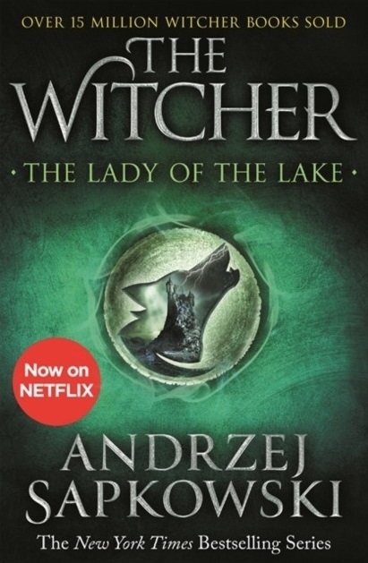 

The Witcher The Lady of the Lake
