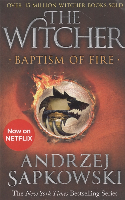 

The Witcher Baptism of Fire