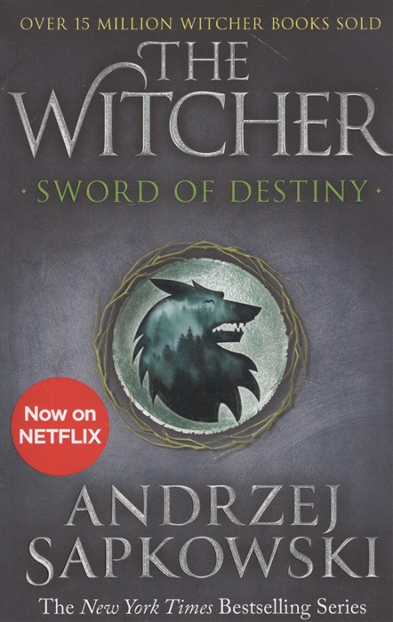 

The Witcher Sword of Destiny