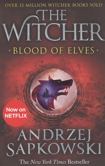 

The Witcher Blood of Elves