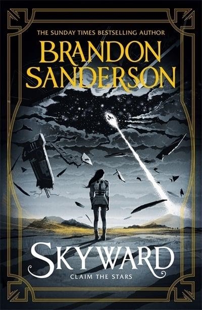 Sanderson B. - Skyward