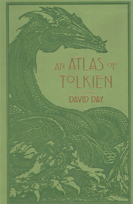 

An Atlas of Tolkien