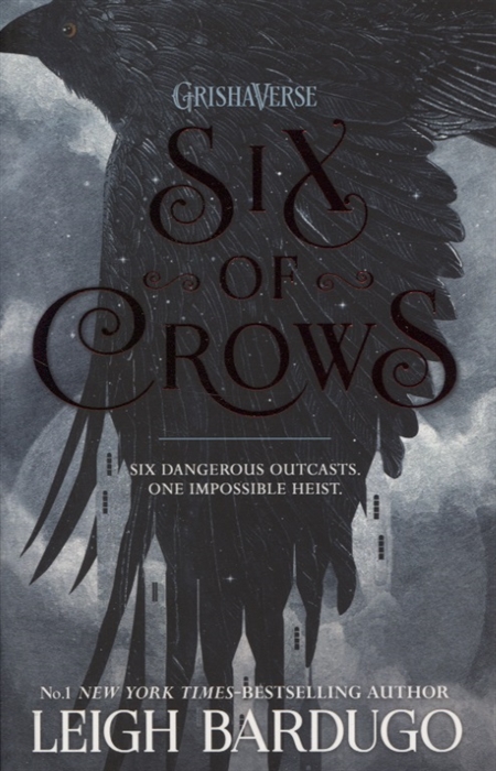 

Six of Crows