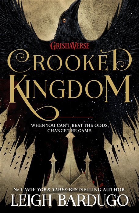 

Crooked Kingdom