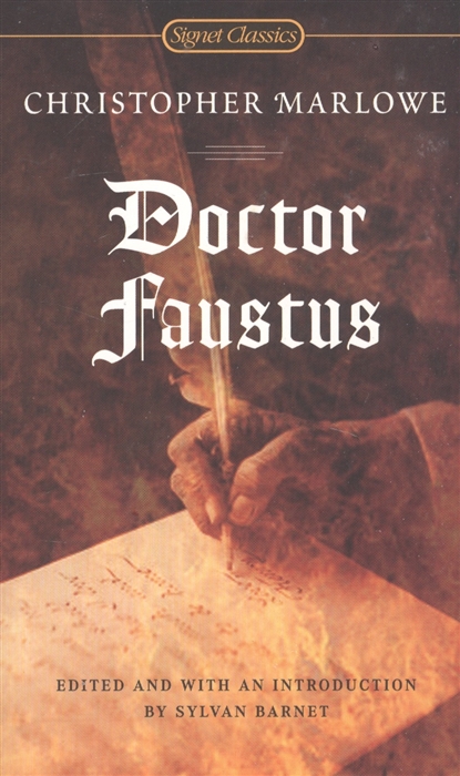

Doctor Faustus