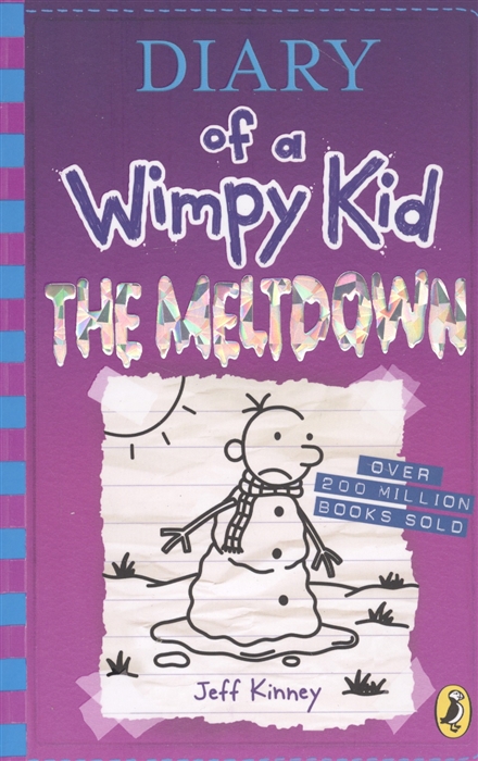 Diary of a Wimpy Kid The Meltdown