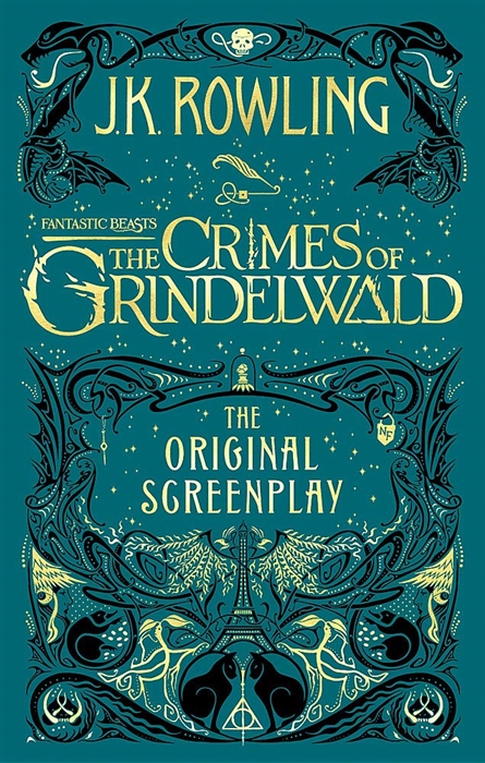 

Fantastic Beasts The Crimes of Grindelwald