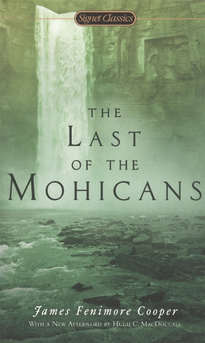 

The Last of the Mohicans