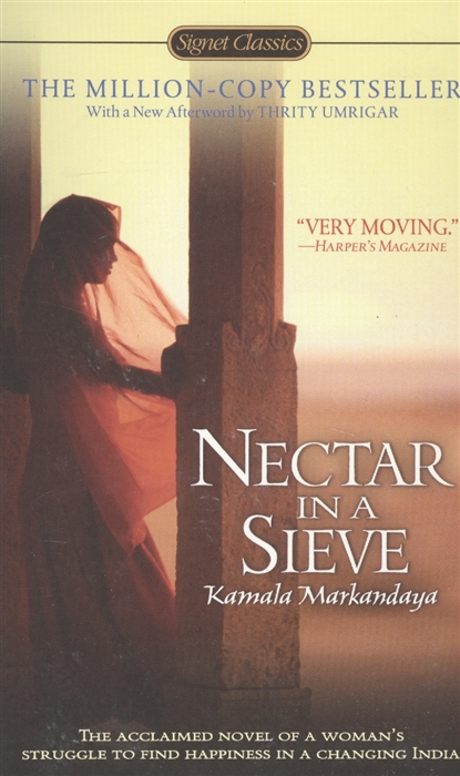 

Nectar in a Sieve