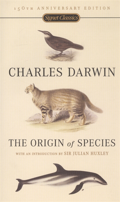 The Origin Of Species