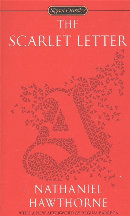 

The Scarlet Letter