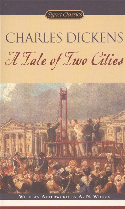 A Tale of Two Cities