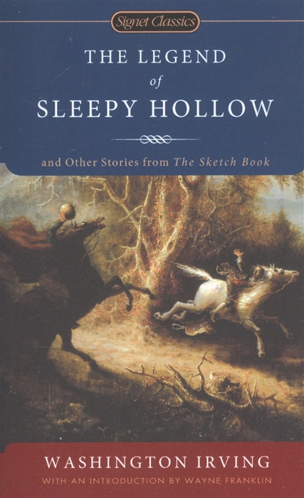 

Legend of Sleepy Hollow