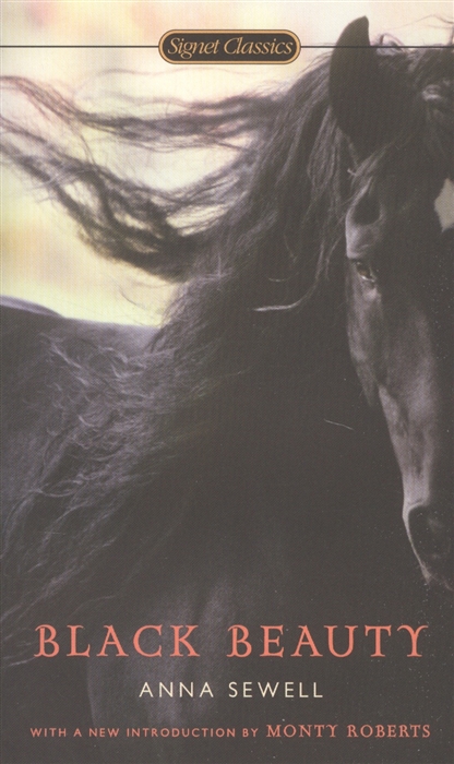 Anna Sewell Black Beauty horse the beauty