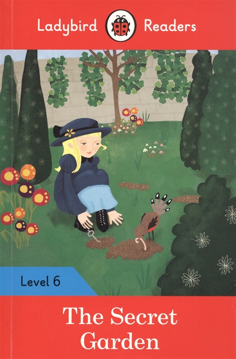 

The Secret Garden Ladybird Readers Level 6