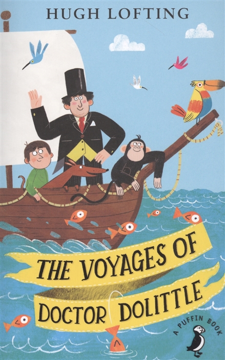 

The Voyages of Doctor Dolittle