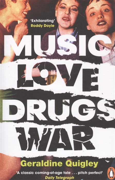 

Music Love Drugs War