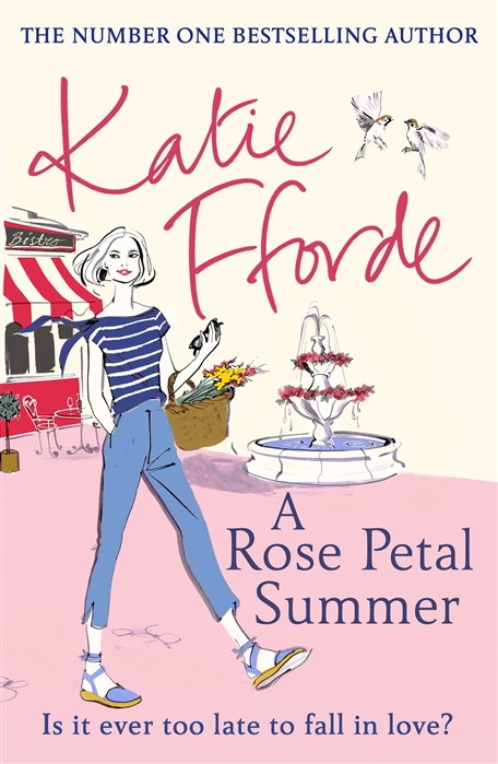 

A Rose Petal Summer