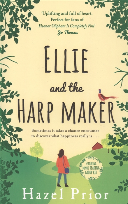 

Ellie and the Harp-Maker