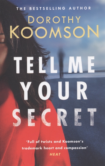 

Tell Me Your Secret
