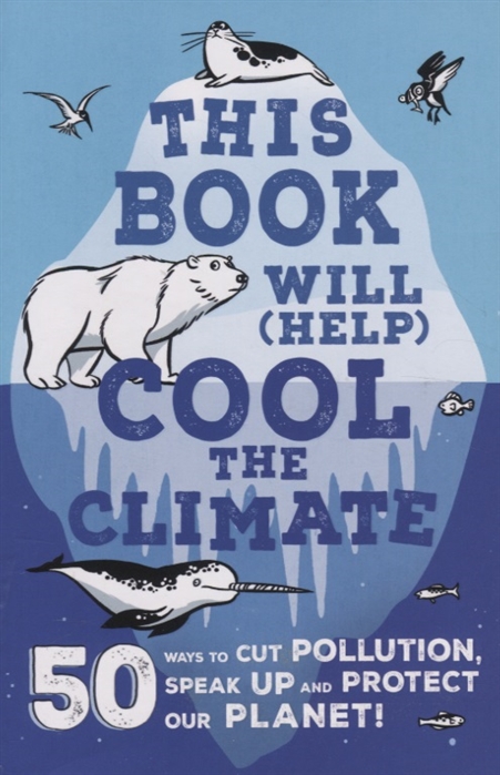 This Book Will Help Cool the Climate