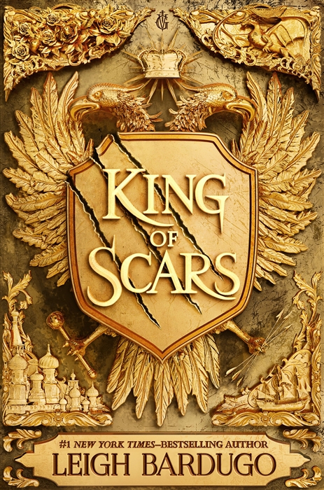 

King of Scars