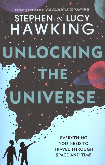 

Unlocking the Universe