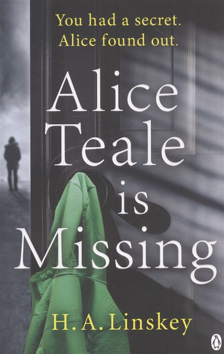 

Alice Teale is Missing