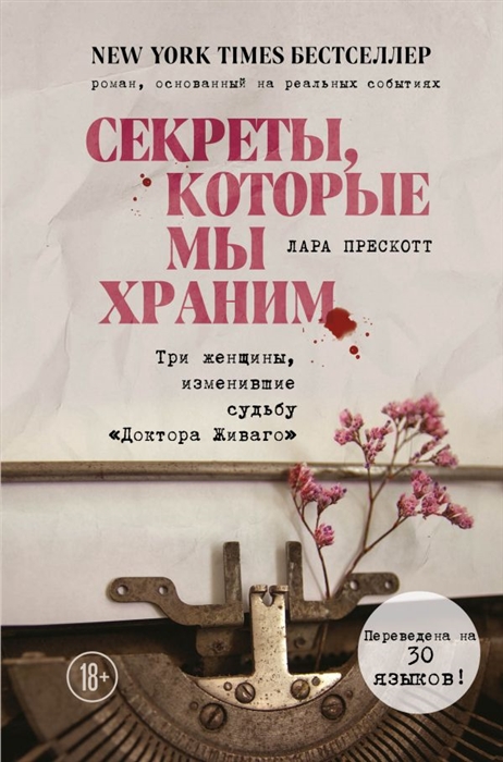 

Секреты которые мы храним Три женщины изменившие судьбу Доктора Живаго