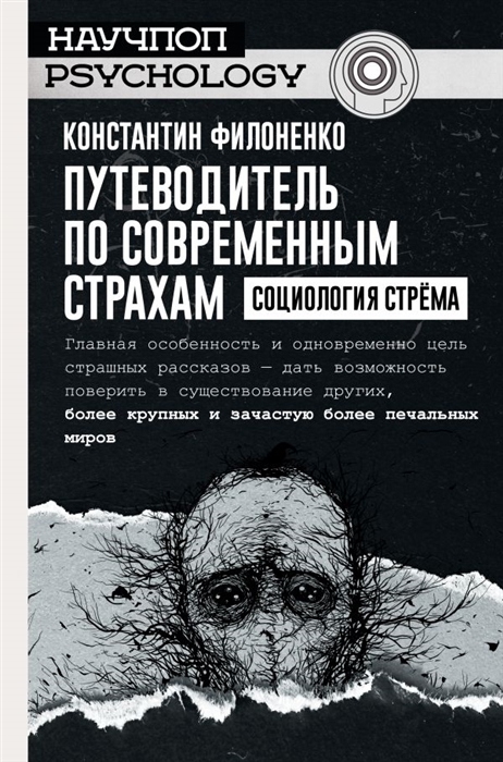 

Путеводитель по современным страхам Социология стрема