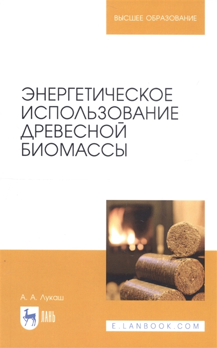 

Энергетическое использование древесной биомассы Учебное пособие