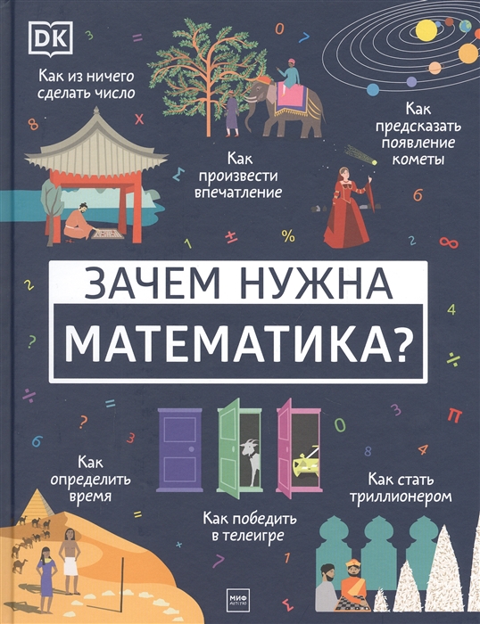 

Зачем нужна математика