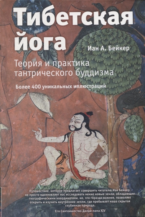 

Тибетская йога Теория и практика тантрического буддизма