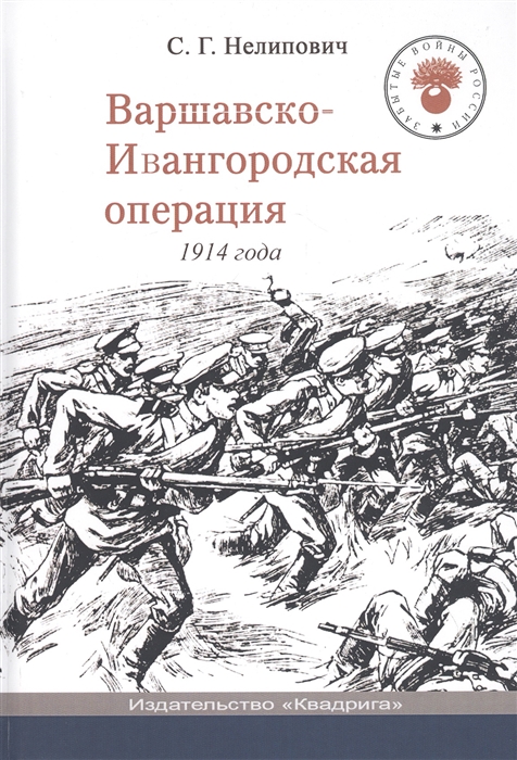 

Варшавско-Ивангородская операция 1914 года