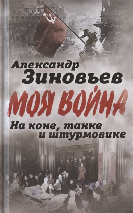 

На коне танке и штурмовике Записки воина-философа