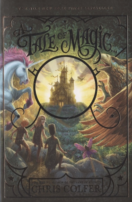 

A Tale of Magic
