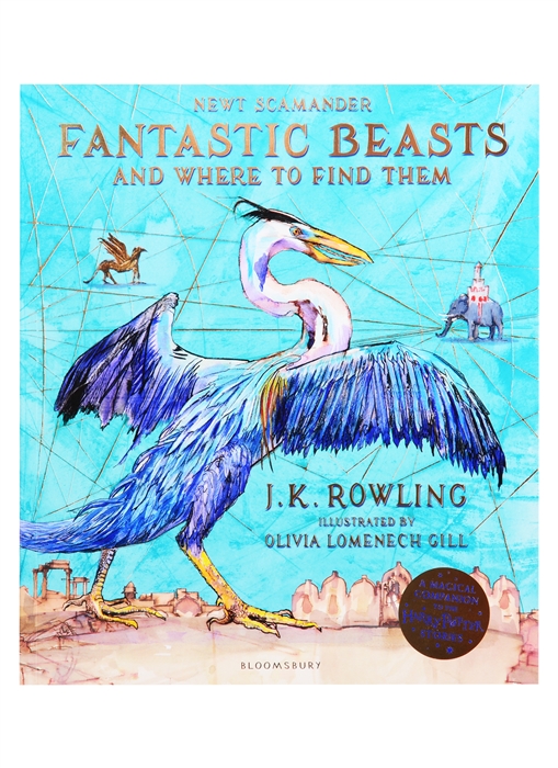 

Fantastic Beasts and Where to Find Them