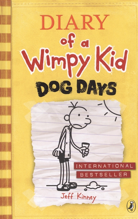 

Diary of a Wimpy Kid Dog Days Book 4