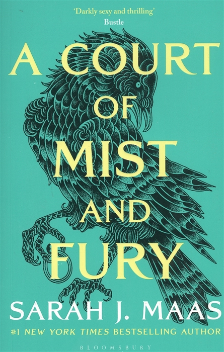 

A Court of Mist and Fury
