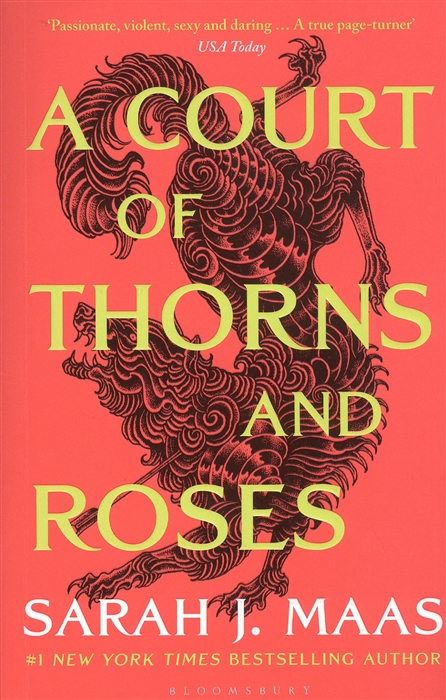 

A Court of Thorn and Roses