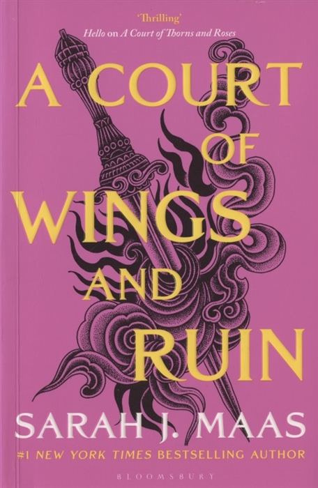 

A Court of Wings and Ruin