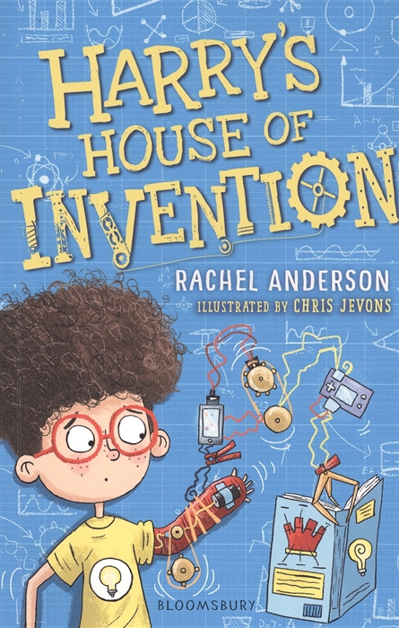 

Harry s House of Invention