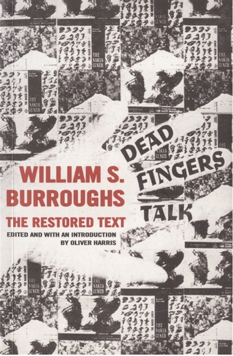 William S. Burroughs Dead Fingers Talk edgar rice burroughs john carter s chronicles of mars