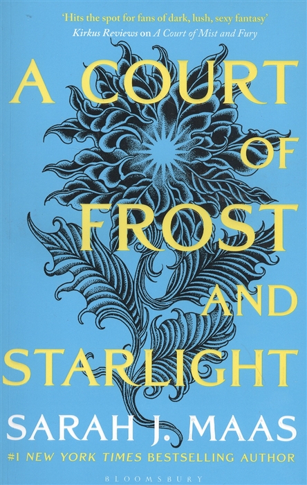 

A Court of Frost and Starlight