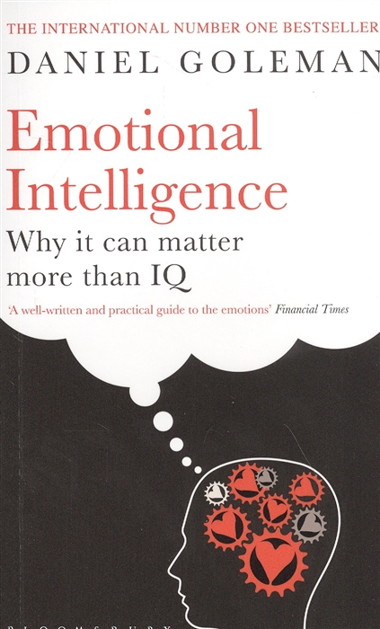 Daniel Goleman Emotional Intelligence marcia hughes handbook for developing emotional and social intelligence