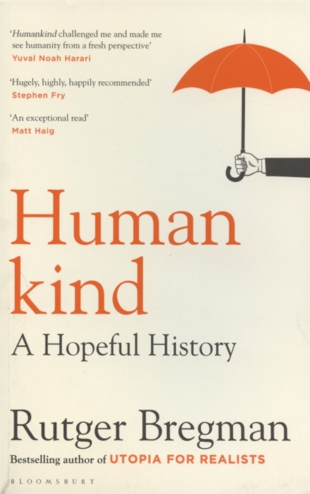 

Humankind A Hopeful History