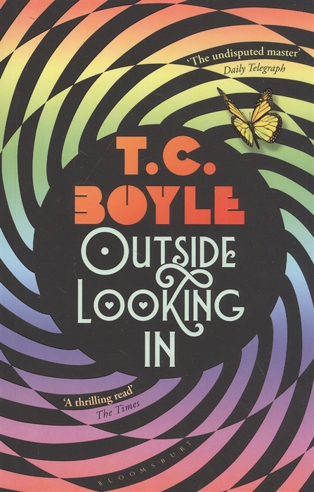

Outside Looking In