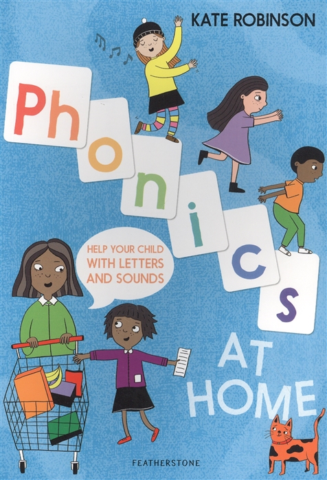 

Phonics at Home